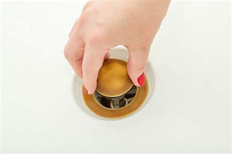 Types Of Bathroom Sink Drain Stoppers - Artcomcrea