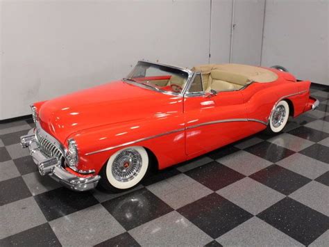 1953 Buick Skylark | Buick, Buick skylark, American classic cars