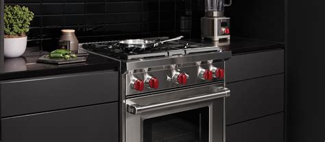 Gas Range Installation - The Architects Diary