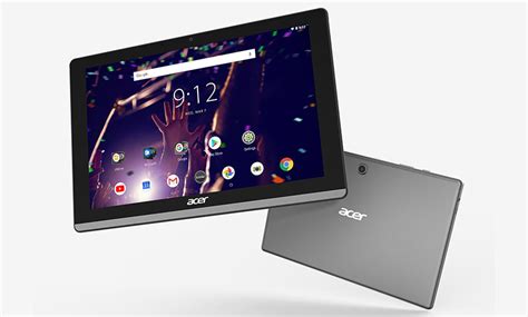 Acer Iconia One 10 B3-A50FHD-K5CZ (2018) Review - My Tablet Guide