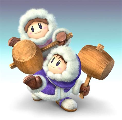 Ice Climbers (SSBB) - SmashWiki, the Super Smash Bros. wiki