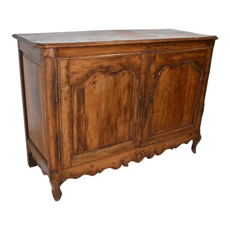 Rustic Oak Sideboard - Ski Country Antiques & Home