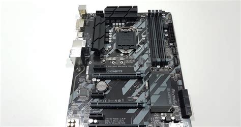 Gigabyte Ultra Durable Z370 HD3 Motherboard Review – EaseTec