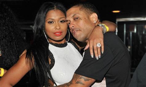 Benzino and Althea Fired From Love & Hip Hop ATL | Celebrities | Before ...