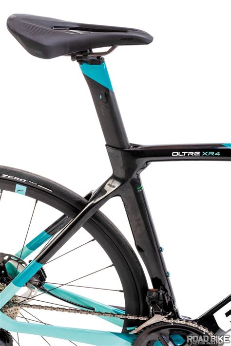 BIANCHI OLTRE XR4 REVIEW - Road Bike Action