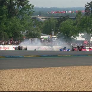 24 Hours of Le Mans: 'Massive crash' - #14 Nielsen Racing smashes into ...