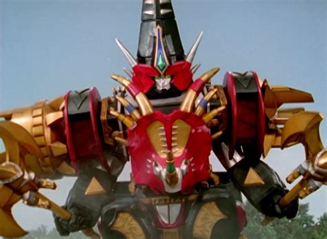 Power Rangers Dino Thunder Megazord - munimoro.gob.pe