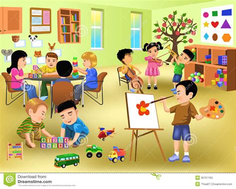 Activities clipart classroom, Activities classroom Transparent FREE for ...