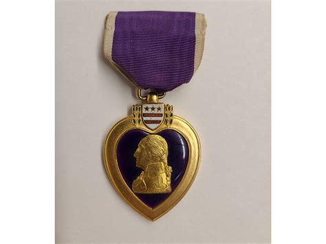 The History of the Purple Heart | The National WWII Museum | New Orleans