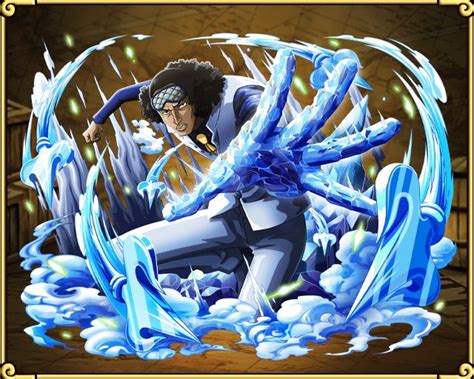 Aokiji Ice Man | One Piece Treasure Cruise Wiki | FANDOM powered by ...