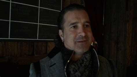 Former Creed Singer Scott Stapp Opens Up about Recovery & New Music ...