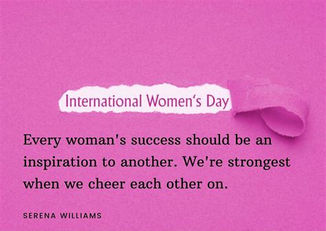 Happy Womens Day 2021 Images with Quotes, Status. International Mahila ...