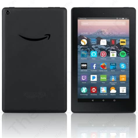 Amazon Kindle Fire 7 M8S26G 9th Gen Android Tablet 7" HD 16GB WiFi ...