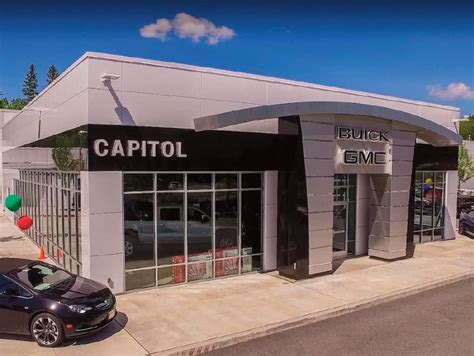 Reserve Incoming New Vehicle | Capitol City Buick GMC