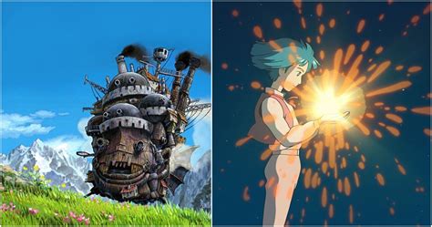 Howl’s Moving Castle: 5 Things The Movie Did Better (& 5 Things The ...