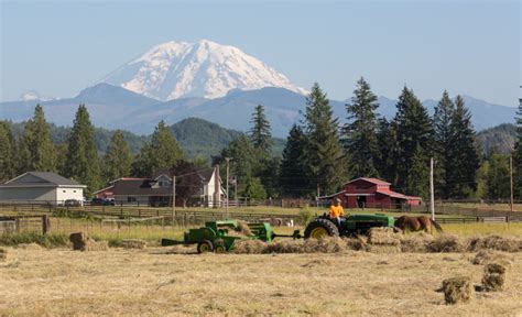 Guide to Enumclaw, WA | Visit Rainier