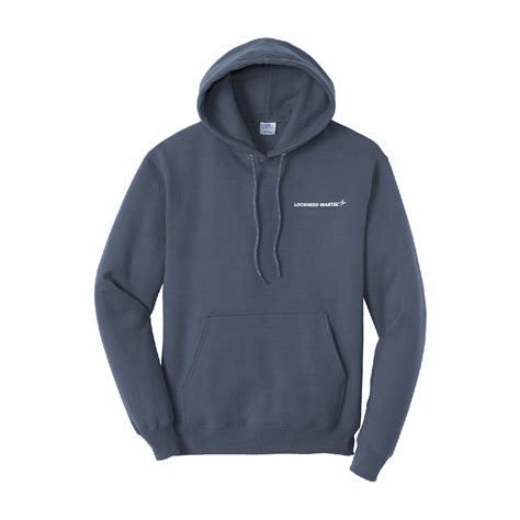 Men's Outerwear | Lockheed Martin Core Fleece Pullover Hooded ...