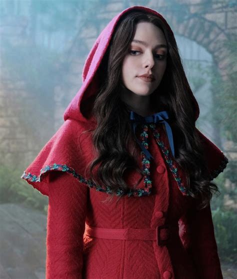 Legacies S02 Hope Mikaelson Coat | Danielle Rose Russell