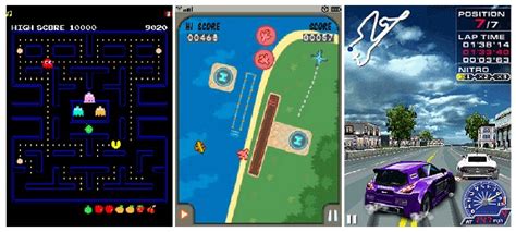 Nokia launches 22 classic arcade games for Asha Touch devices