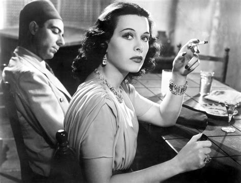 Bombshell: The Hedy Lamarr Story | Hedy Lamarr and Howard Hughes ...