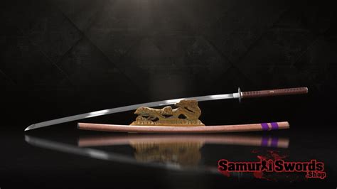 Nodachi – Samurai Swords Shop