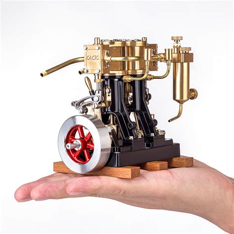 Steam Engine Model Kit | Mini Steam Engine - EngineDIY