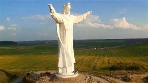 Catholic News World : Wow Christ the King Statue in #Poland is the ...