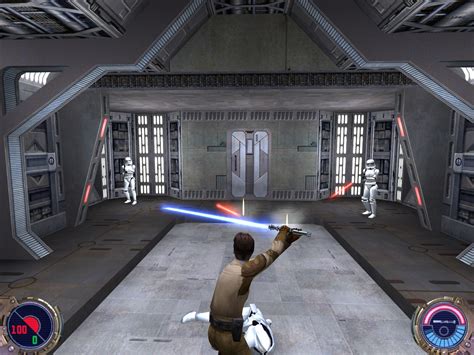 Download STAR WARS Jedi Knight II - Jedi Outcast Full PC Game