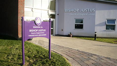 Facilities - Bishop Justus Church of England School | Aquinas Trust