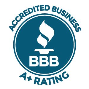 BBB Accredited Business Logo - Pool Service Gilbert