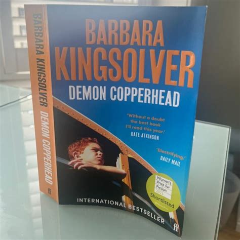 Book review: Demon Copperhead by Barbara Kingsolver - In-Common ...