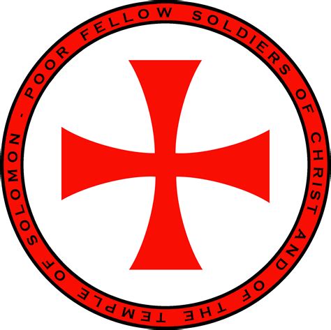 Knights Templar Round Seal by williammarshalstore on DeviantArt