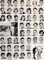 West Seattle High School - Kimtah Yearbook (Seattle, WA), Class of 1954 ...