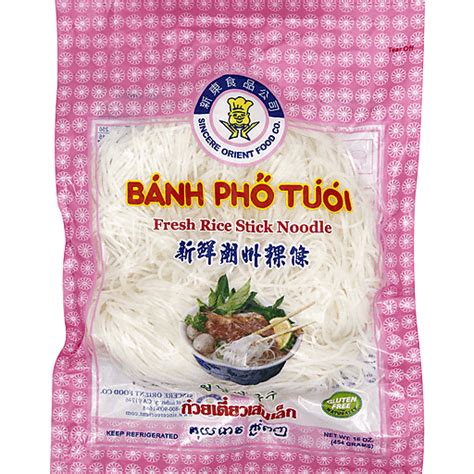 Sincere Pho Viet Rice Noodles | Shop | Sun Fresh