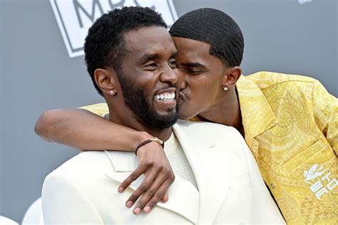 Diddy's Son King Combs Said He Has to 'Live Up to This Legacy'