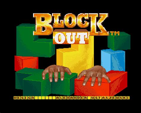 Block Out Details - LaunchBox Games Database