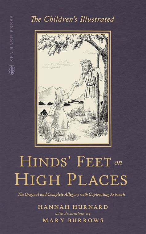 Amazon.com: The Children's Illustrated Hinds' Feet on High Places: The ...