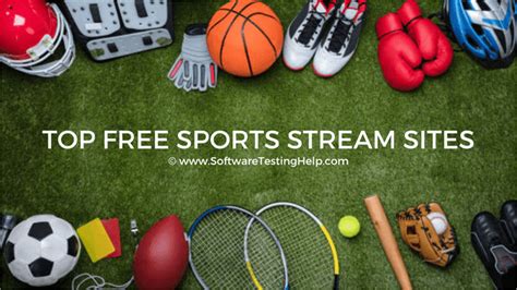 15 Best Free Sports Streaming Sites in 2024: Guide to Watch Live Sports