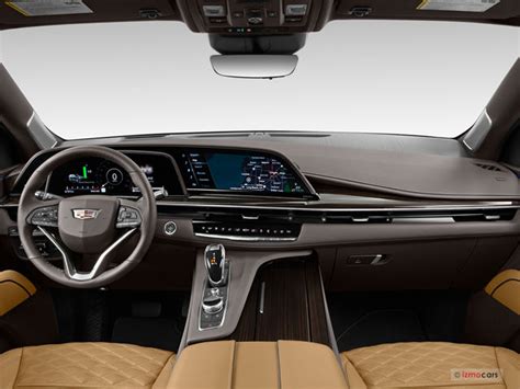 2024 Cadillac Escalade: 89 Interior Photos | U.S. News