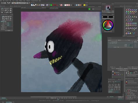 TVPaint Introduces A Free Android Version And Looks Ahead To An ...