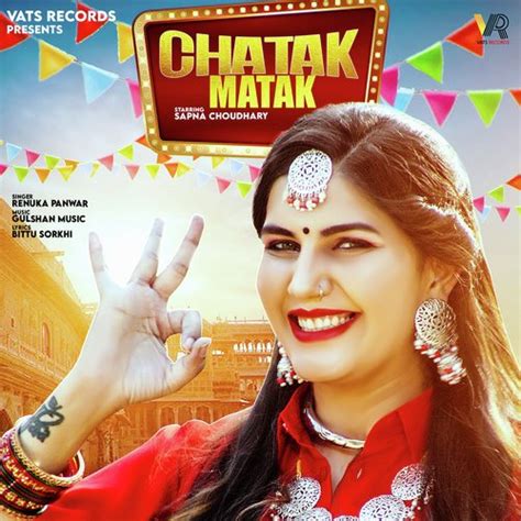 Chatak Matak Songs Download - Haryanvi Songs Online @JioSaavn