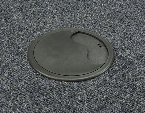 127mm Standard Floor Grommet (Smooth Finish)