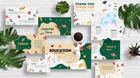 Education PowerPoint Template - Powerpoint Hub | Powerpoint template ...