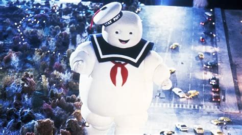 'Ghostbusters: Afterlife' sequel enlists original Stay Puft Marshmallow ...