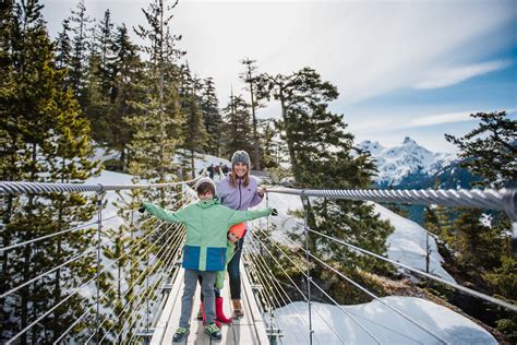 Sea to Sky Gondola | Winter Activities | Sea to Sky Gondola