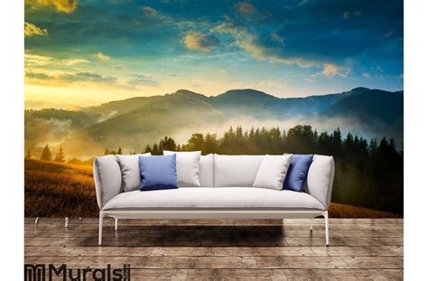 PicZene - Landscape Wall Mural