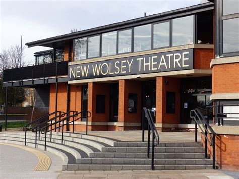 The New Wolsey Theatre | Visit Suffolk