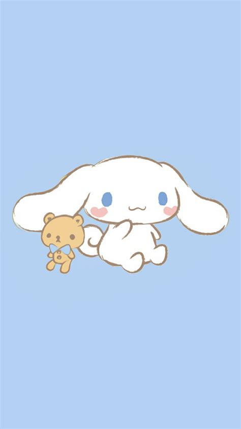 Sanrio Cinnamoroll Wallpapers - Wallpaper Cave