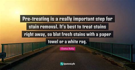 Pre-treating is a really important step for stain removal. It's best t ...