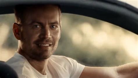 Watch Paul Walker's Goodbye Scene In Furious 7 In New See You Again ...